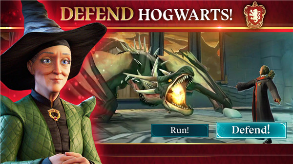 Harry Potter: Hogwarts Mystery