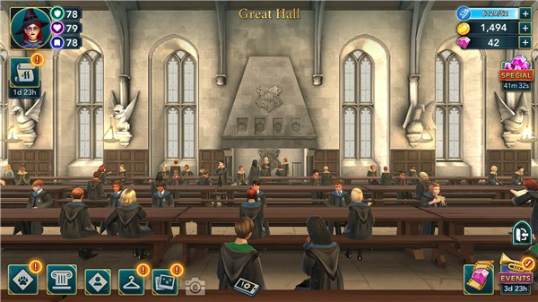 Harry Potter: Hogwarts Mystery