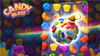 Candy Blast: Sugar Splash
