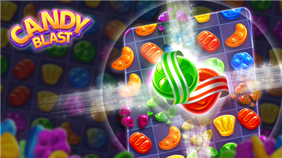 Candy Blast: Sugar Splash