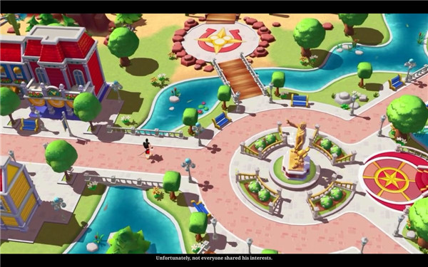 Disney Magic Kingdoms screenshot