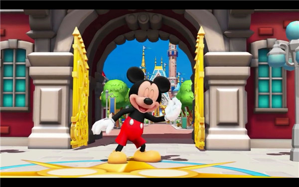 Disney Magic Kingdoms screenshot