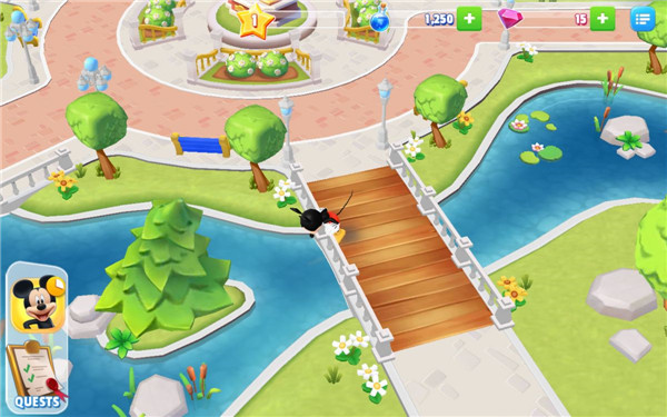 Disney Magic Kingdoms screenshot