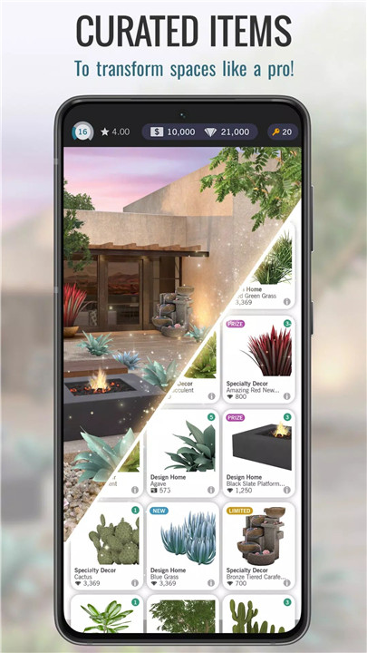 Design Home screenshot