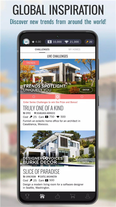 Design Home screenshot