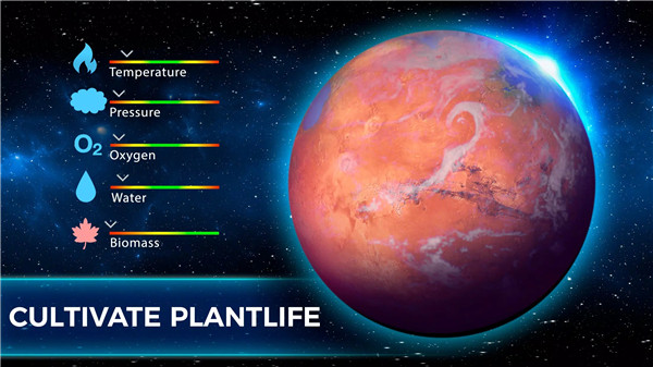 TerraGenesis - Space Settlers screenshot