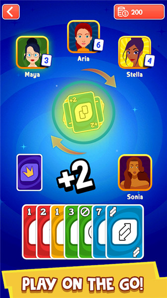 Uno Friends screenshot