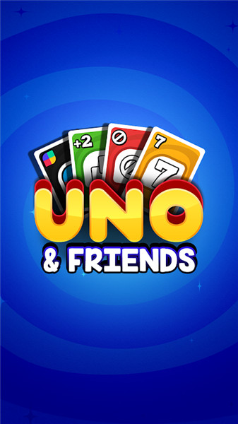 Uno Friends screenshot