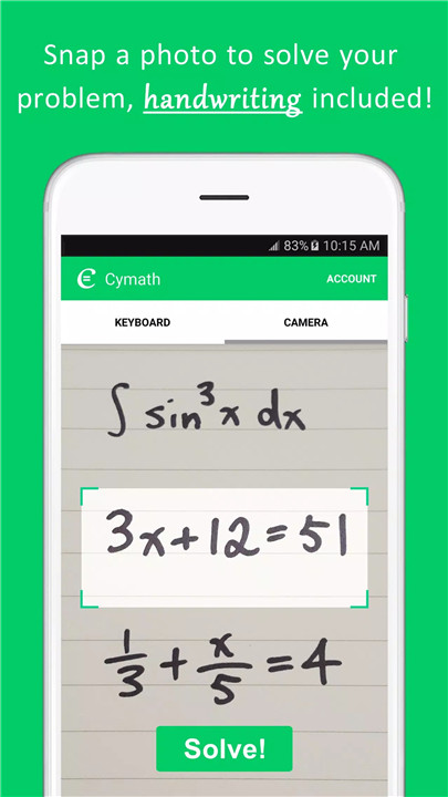 Cymath