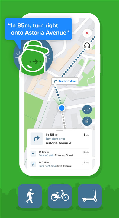 Citymapper screenshot