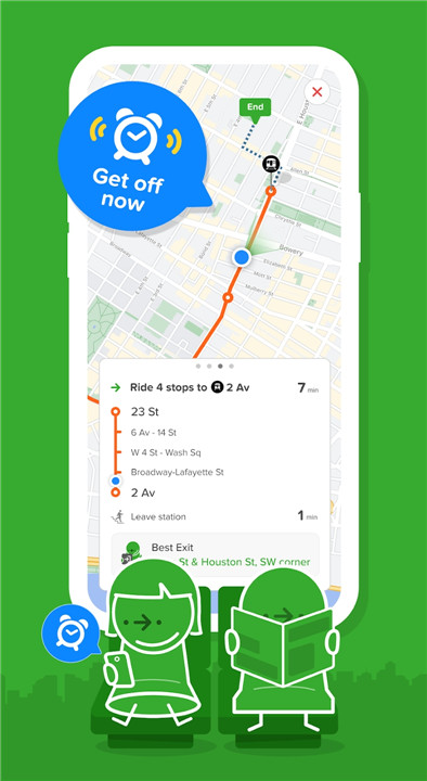 Citymapper screenshot