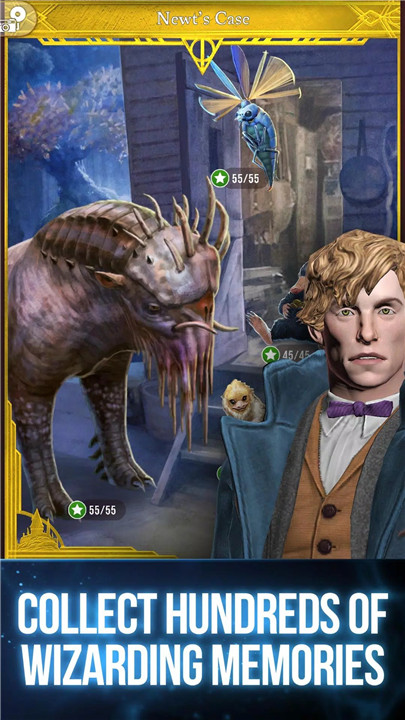 Harry Potter: Wizards Unite screenshot