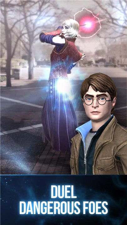 Harry Potter: Wizards Unite screenshot