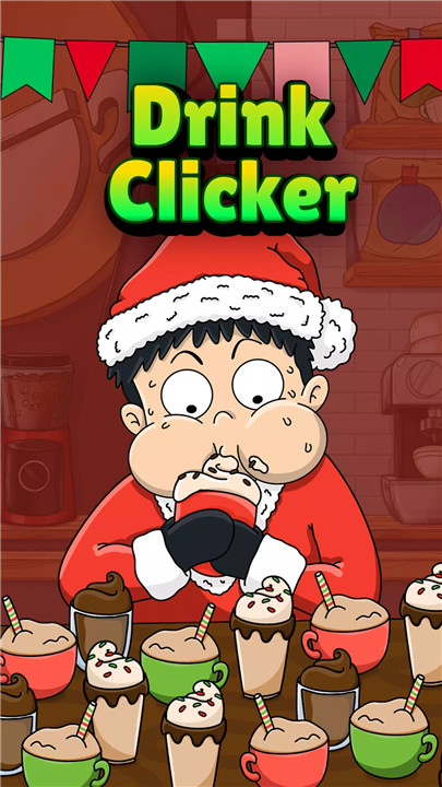 Drink Fighter Clicker Idle