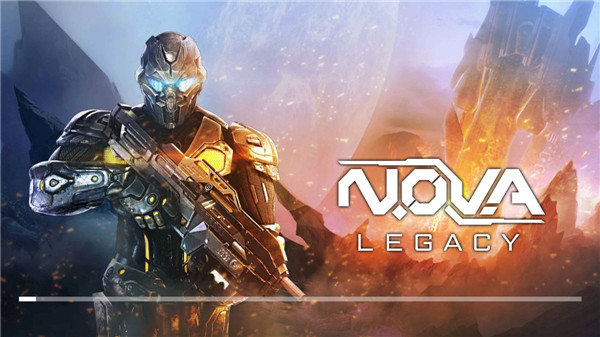 N.O.V.A. Legacy screenshot