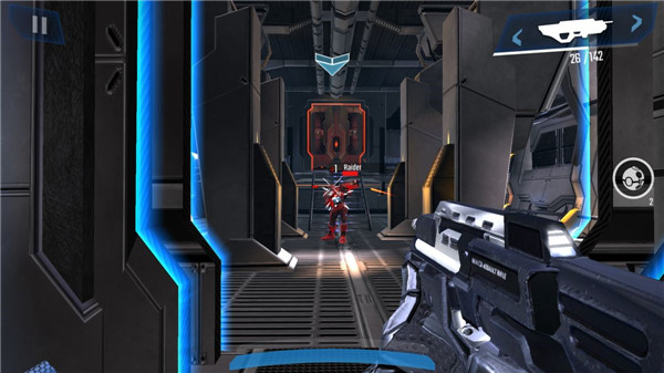 N.O.V.A. Legacy screenshot