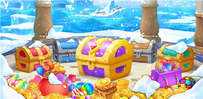 Candy Sweet Legend - Match 3