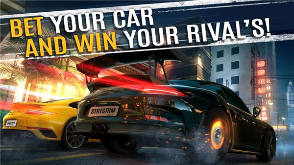 Asphalt Street Storm Racing screenshot