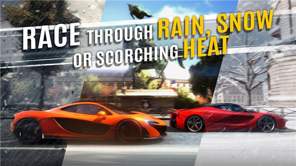 Asphalt Street Storm Racing screenshot