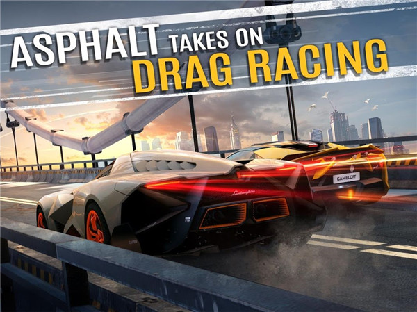 Asphalt Street Storm Racing