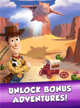 Toy Story Drop!