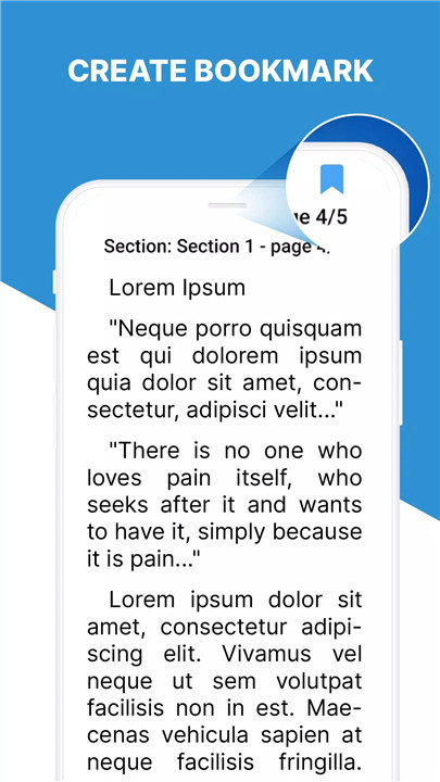 Book Reader screenshot