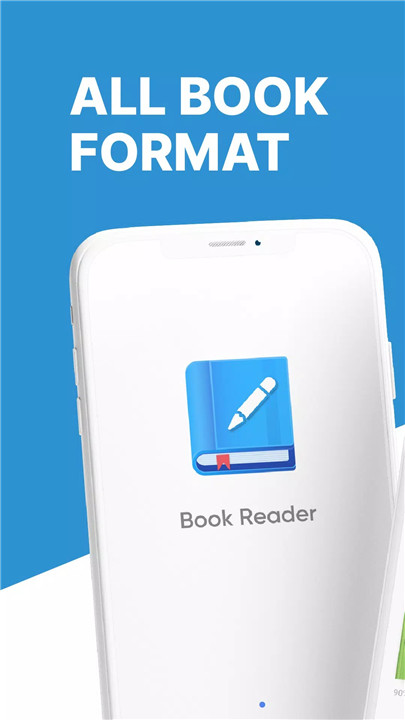 Book Reader screenshot