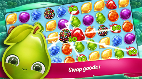 Kingcraft: Candy Match 3