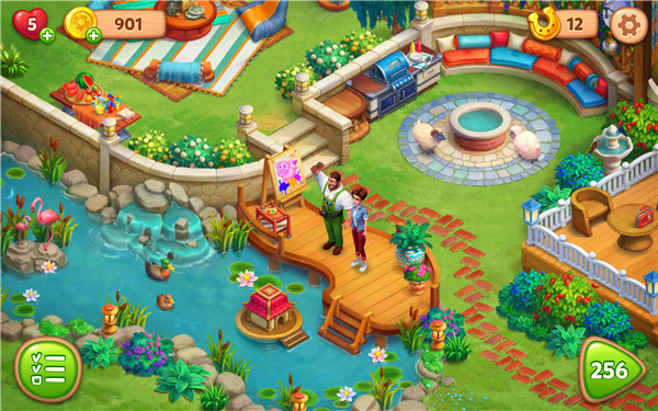 Farmscapes screenshot