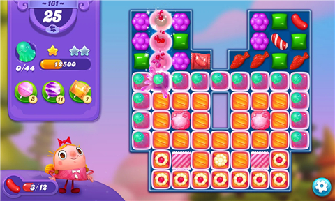 Candy Crush Friends Saga
