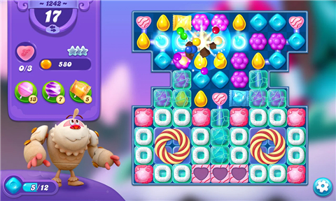 Candy Crush Friends Saga