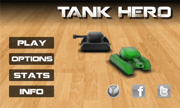 Tank Hero screenshot