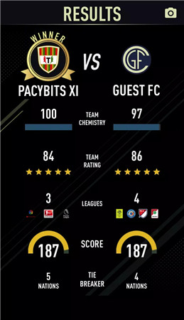 PacyBits Fut 18