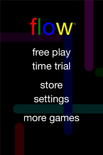 Flow Free screenshot