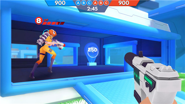 FRAG Pro Shooter screenshot