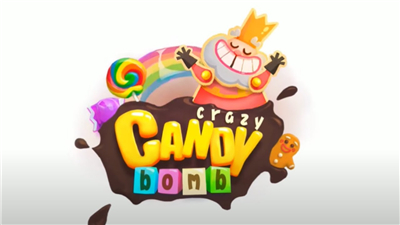 Crazy Candy Bomb-Sweet match 3