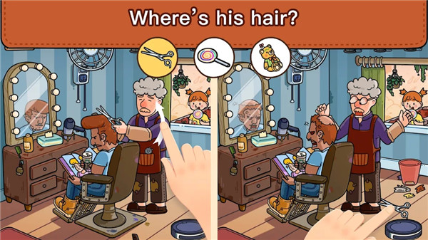 Find Out: Find Hidden Objects