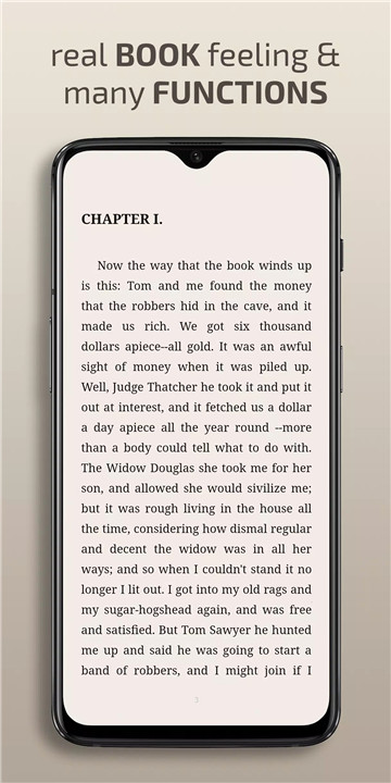 My Books screenshot