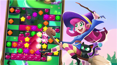 Gummy Candy Blast-Fun Match 3