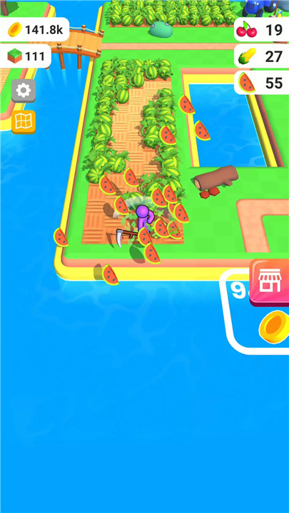 Farm Land screenshot