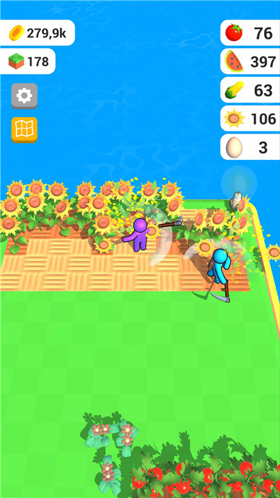 Farm Land screenshot