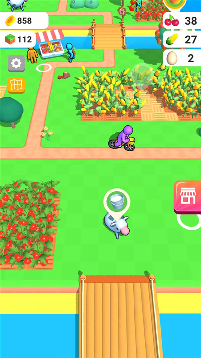 Farm Land screenshot