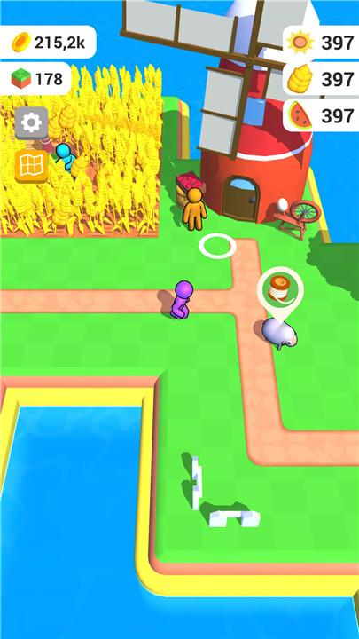 Farm Land screenshot