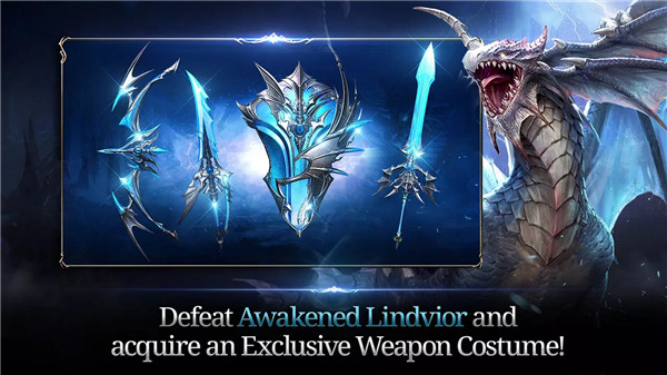 Lineage 2: Revolution screenshot