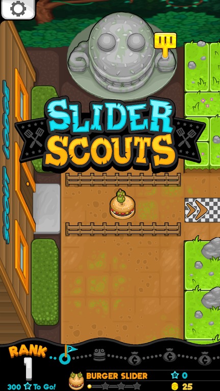 Slider Scouts