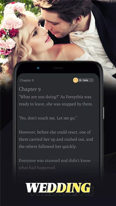 NovelNow screenshot