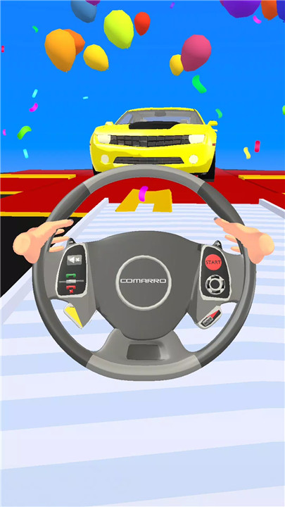 Steering Wheel Evolution screenshot