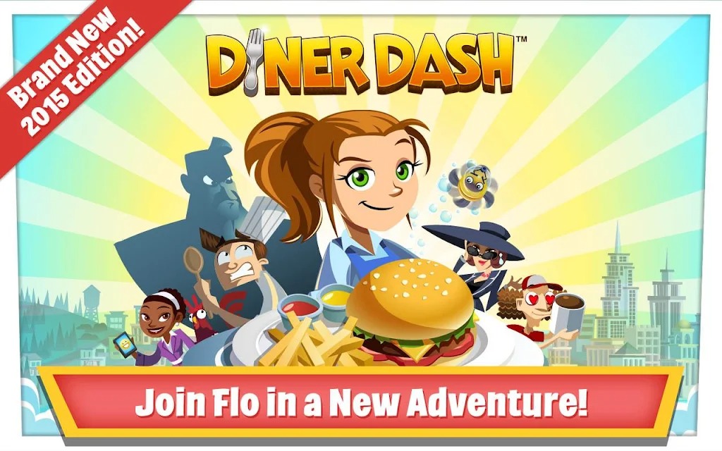 Diner Dash 2: Restaurant Rescue