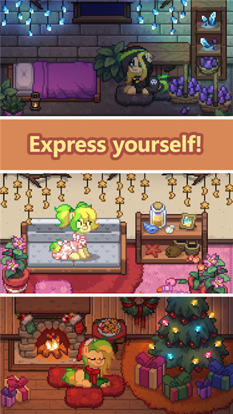 Pony Town screenshot