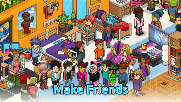 Habbo screenshot